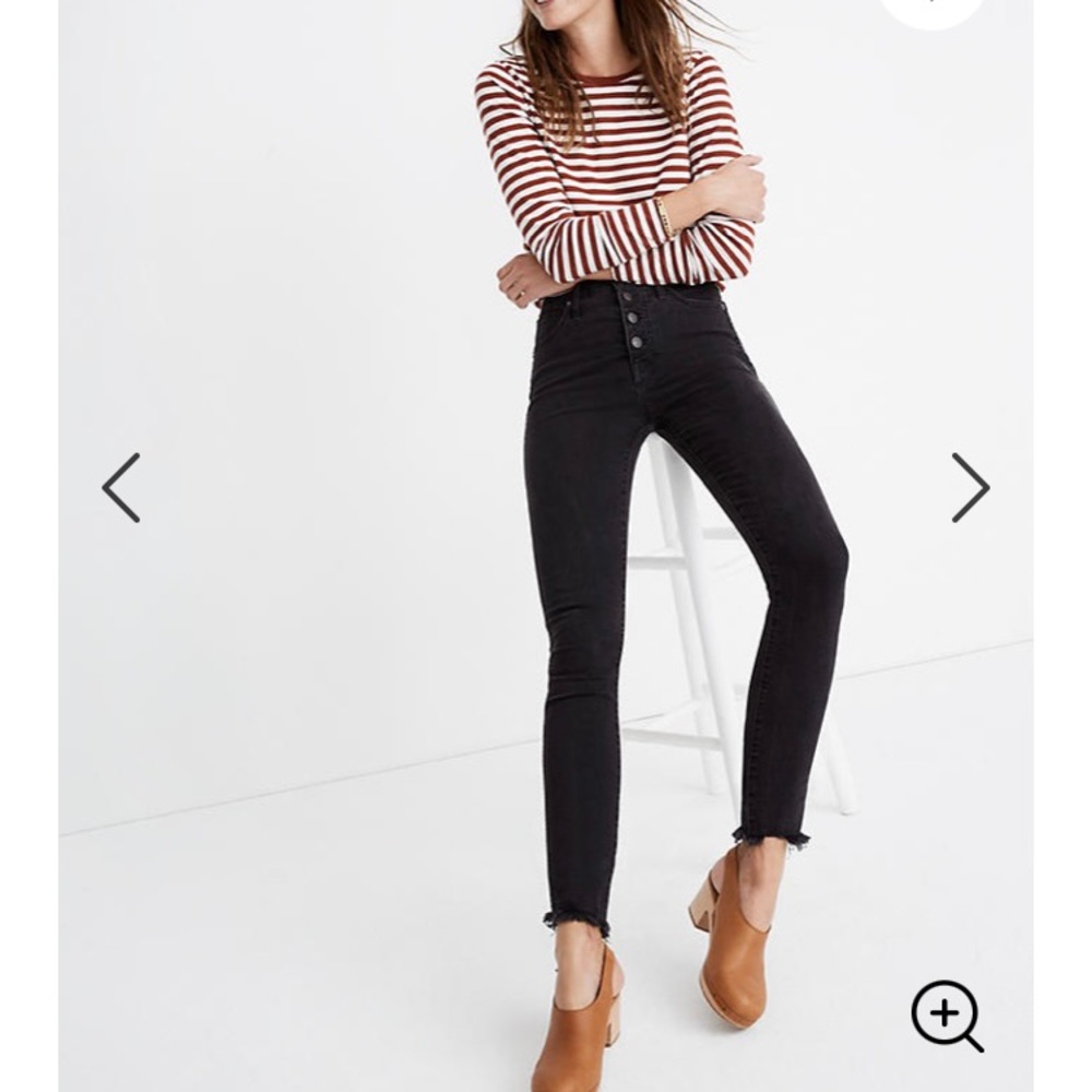 Madewell jeans